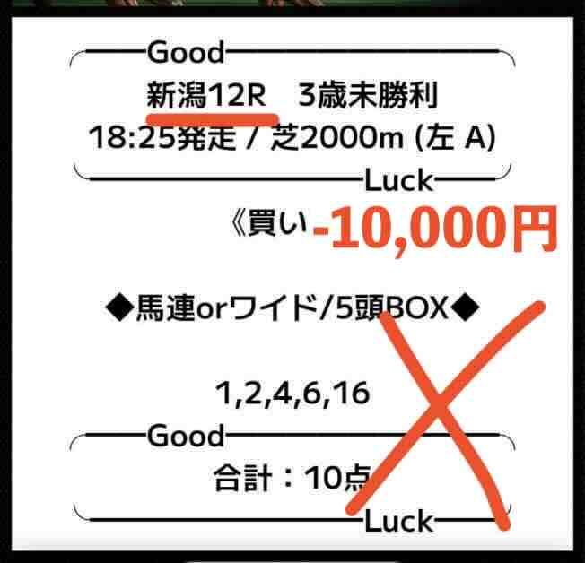バツグン